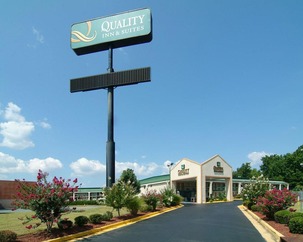 Quality Inn And Suites Macon Esterno foto
