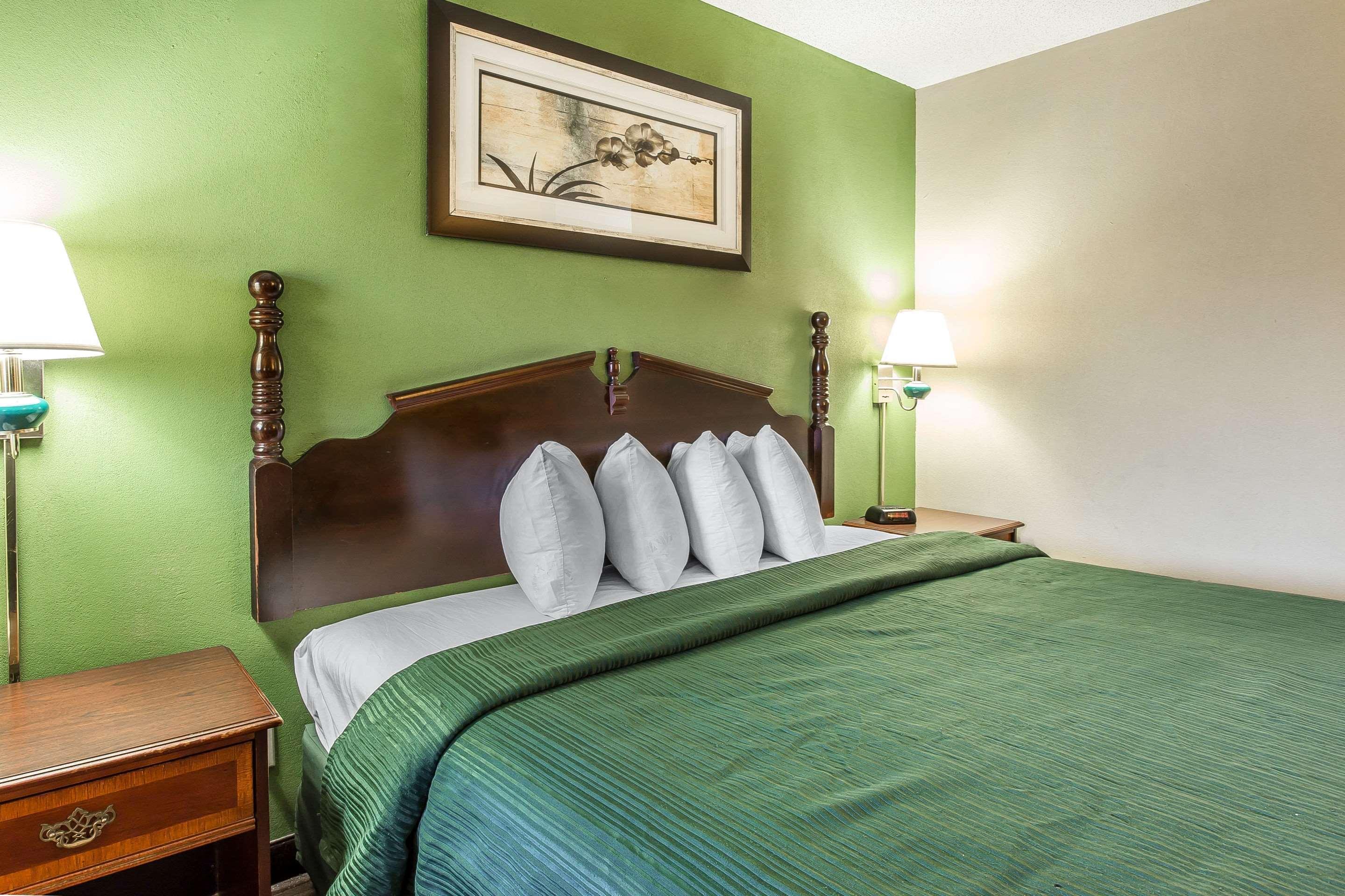 Quality Inn And Suites Macon Esterno foto